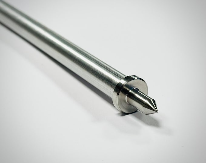 Aluminum Cello Endpin | Balanced & Stable Response | Ø 10 × 500–750 mm