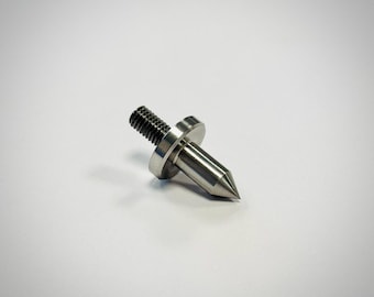 Cello Endpin Tip | Precision Stainless Steel Replacement | M5×10mm