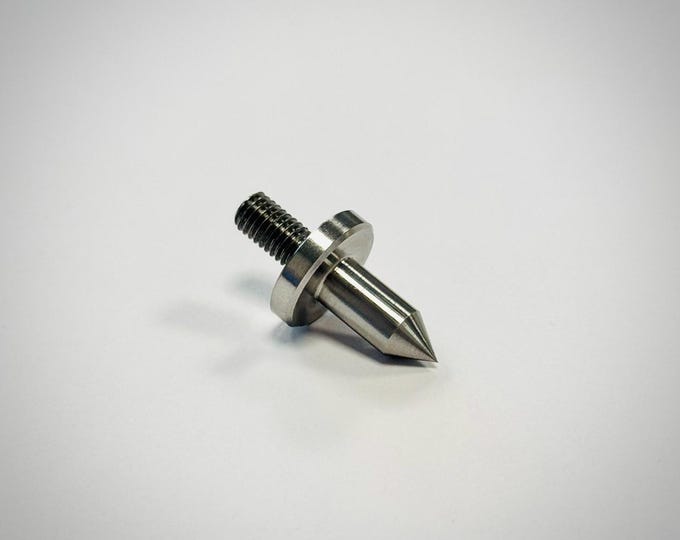 Cello Endpin Tip | Precision Stainless Steel Replacement | M5×10mm
