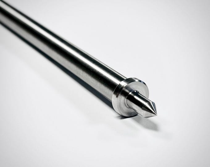 Titanium Cello Endpin | Strength, Stability & Resonant Tone | Ø 10 × 500–750 mm