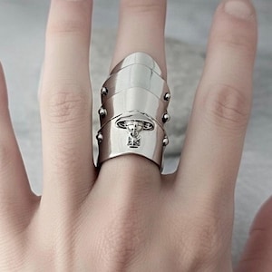 Vivienne Westwood Nana Ring - Etsy