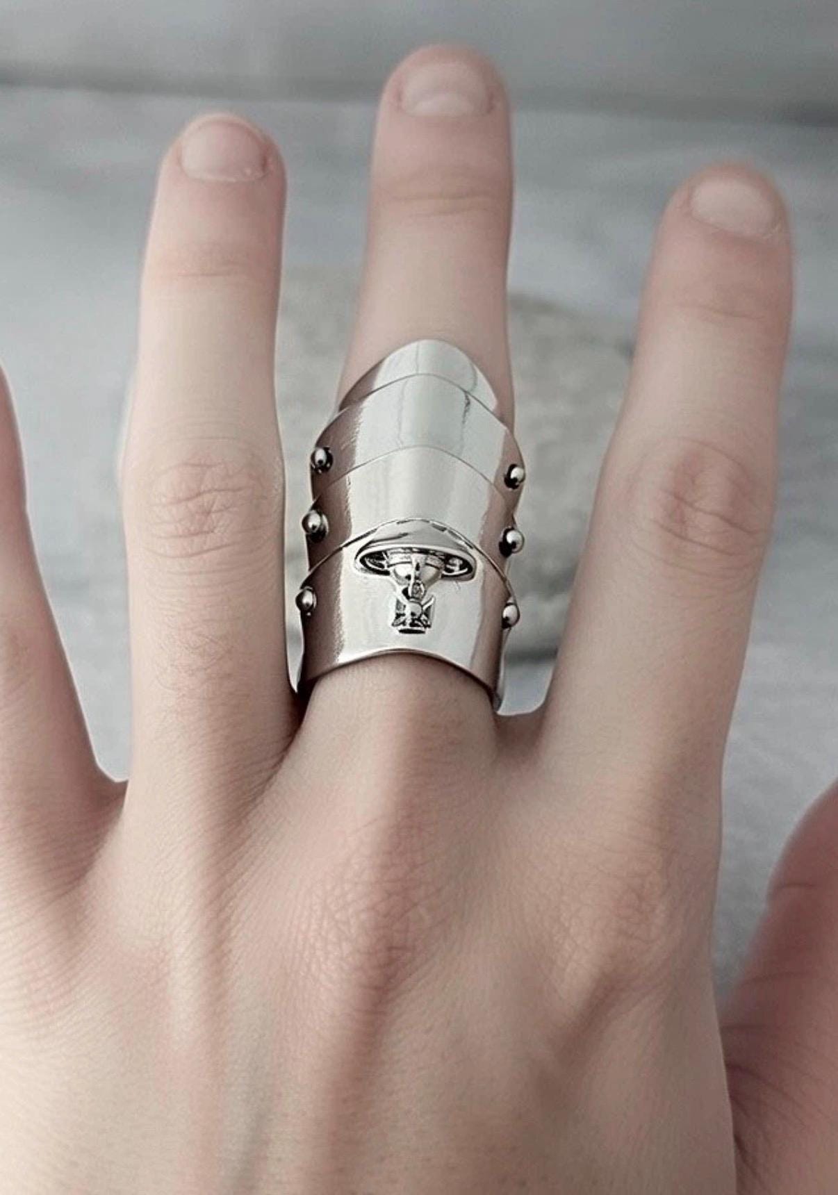 Vivienne Westwood Ring Nana - Etsy