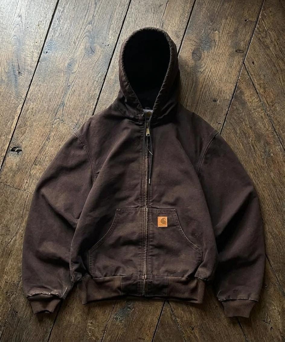 Carhartt j25 cht - Etsy 日本