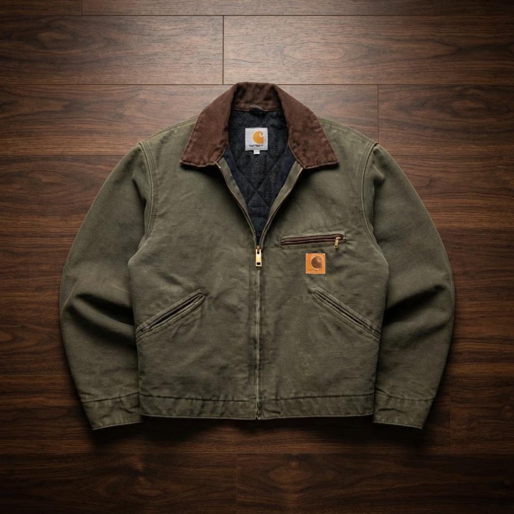 Carhartt Moss Green - Etsy
