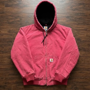 Pink carhartt jacket - Etsy 日本