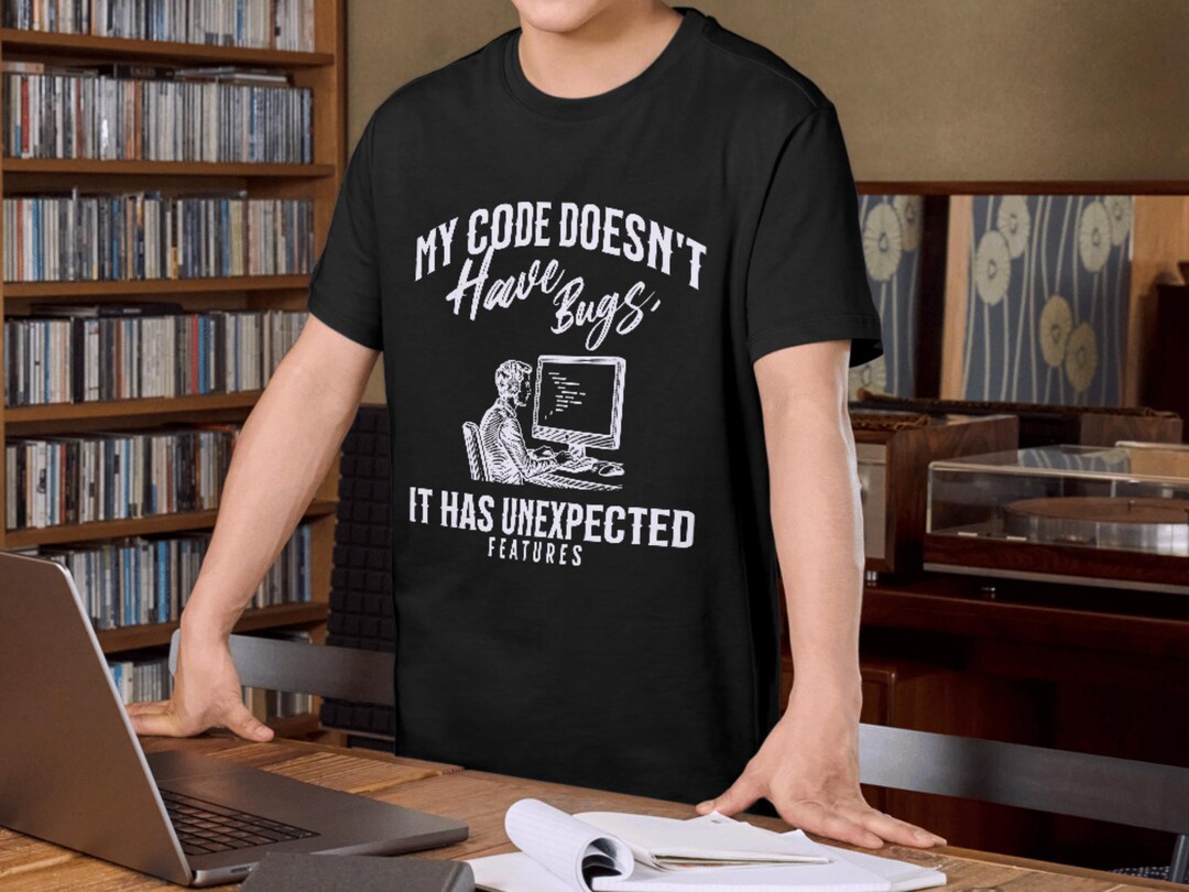 Funny Software Developer Shirt, Software Engineer Shirt, Developer Tee ...