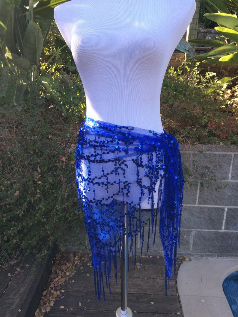 sequin siren
