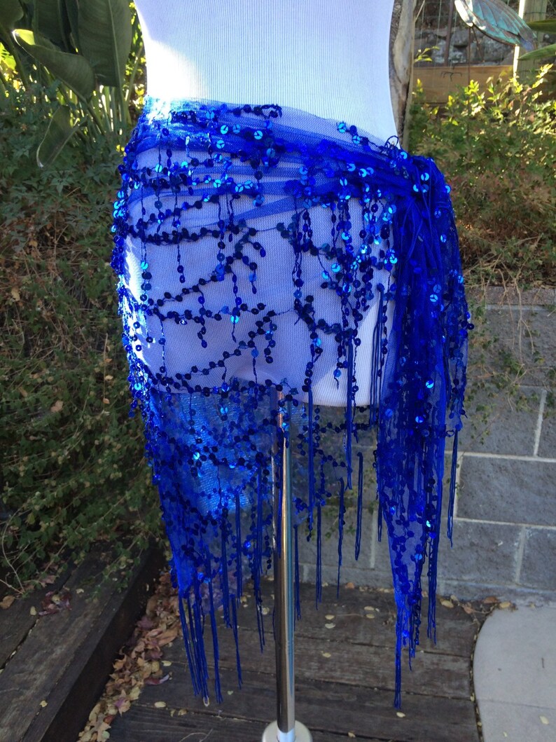 sequin siren
