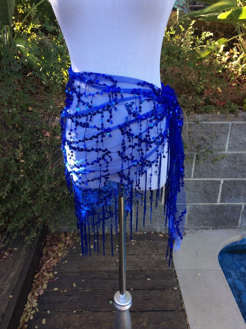 sequin siren