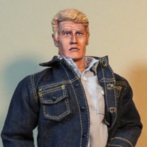 Custom Cowboy Lucas the Rancher Made to Order 1/6 scale image 4