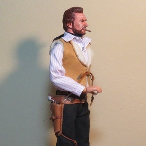 Custom Man with No Name by Old Days of Yore Made to order 1/6 scale image 4