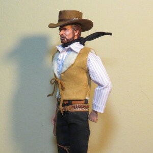 Custom Man with No Name by Old Days of Yore Made to order 1/6 scale image 3