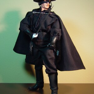 Custom Cowboy Don Alejandro De Vega 1/6 Scale Limited Edition image 4