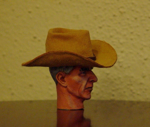 old stetson cowboy hats