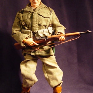 Custom Private Maggot by Old Days of Yore Made to Order 1/6 scale image 3