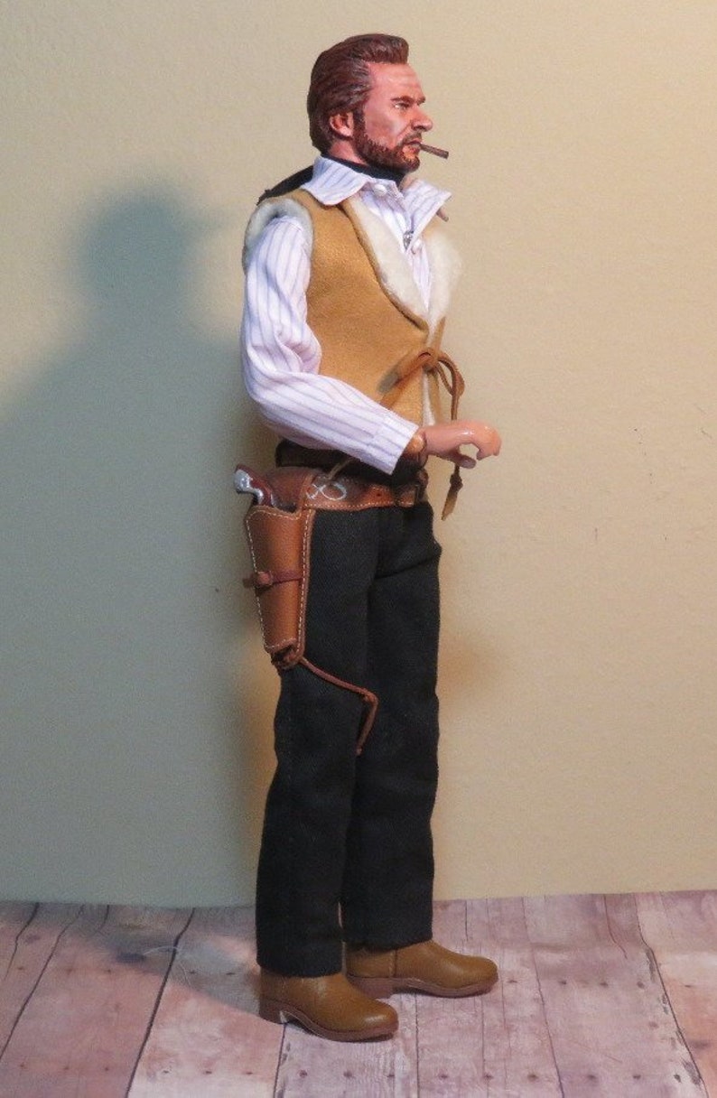 Custom Man with No Name by Old Days of Yore Made to order 1/6 scale image 4