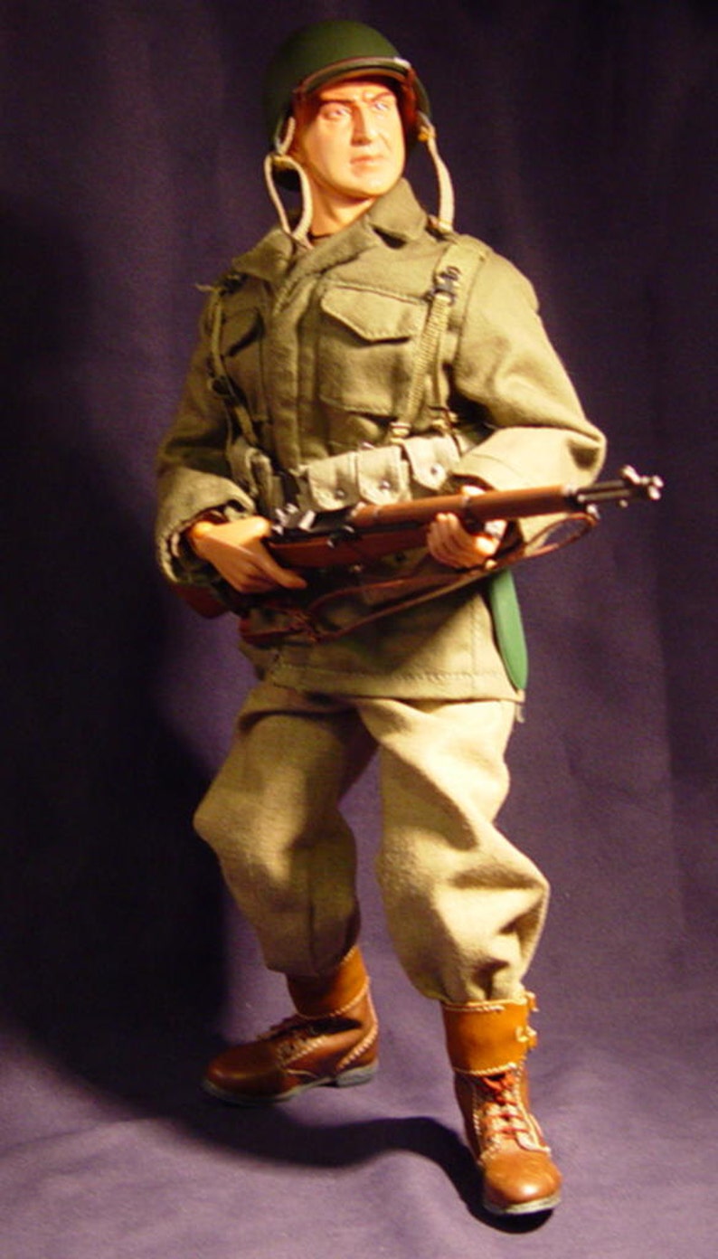 Custom Private Maggot by Old Days of Yore Made to Order 1/6 scale image 4
