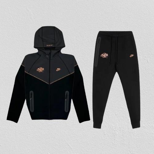 mens nike jogging suit set