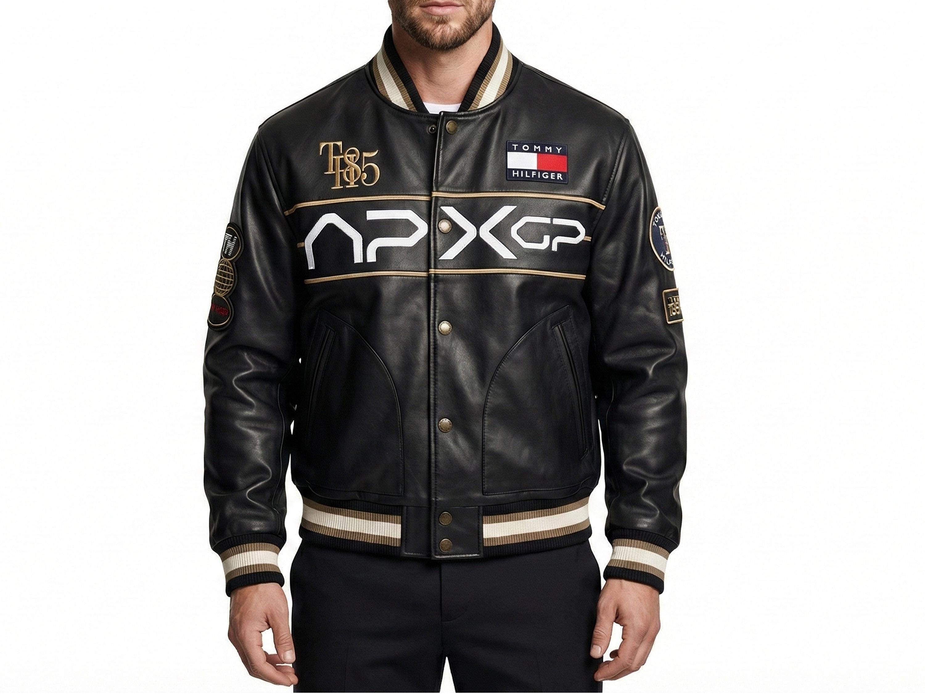 APXGP F1 レーシングジャケット 黒 ブラックカラー Apex gp - Etsy 日本