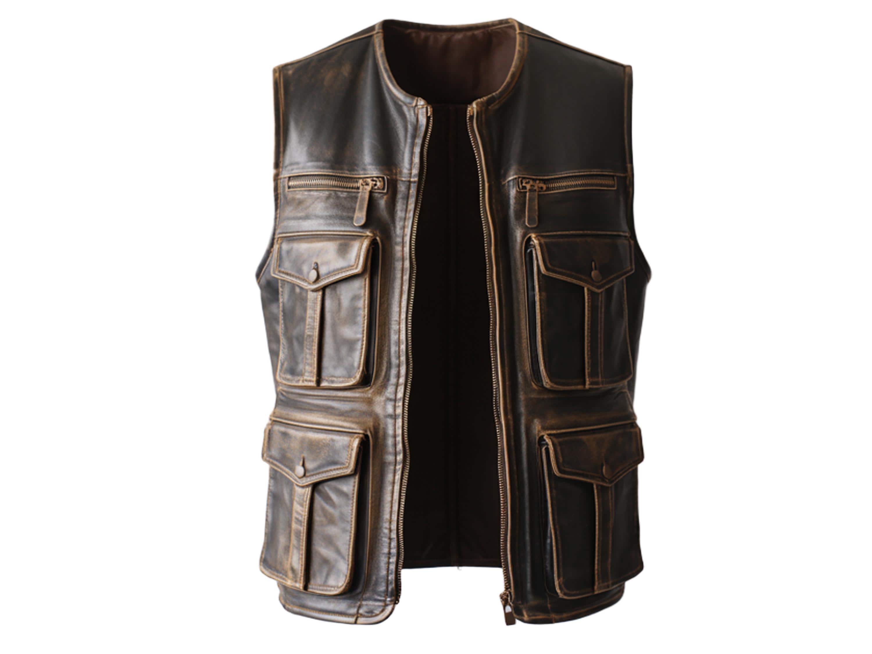Safari Vest - Etsy