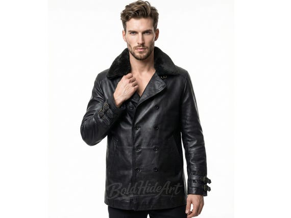 Leon Kennedy RE9 Jacket | Resident Evil Requiem Inspired Coat - Etsy