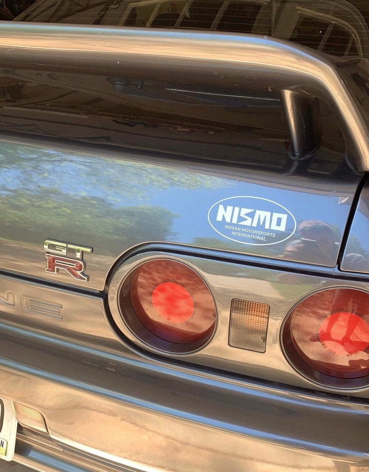 NISMO Motorsports die cut Aufkleber