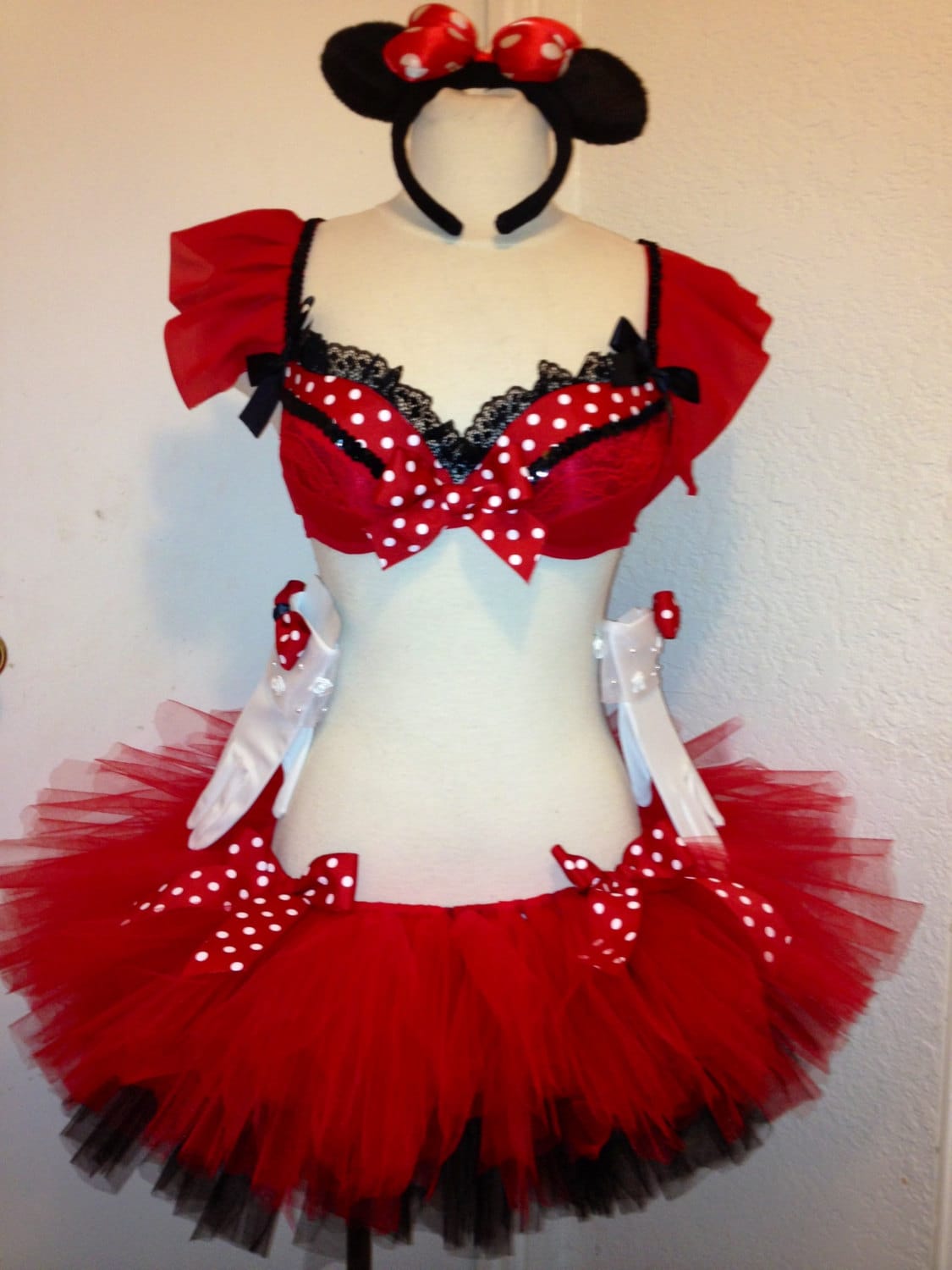 Sexy Minnie Mouse