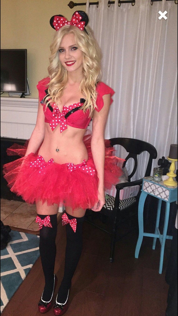 Sexy Minnie Mouse