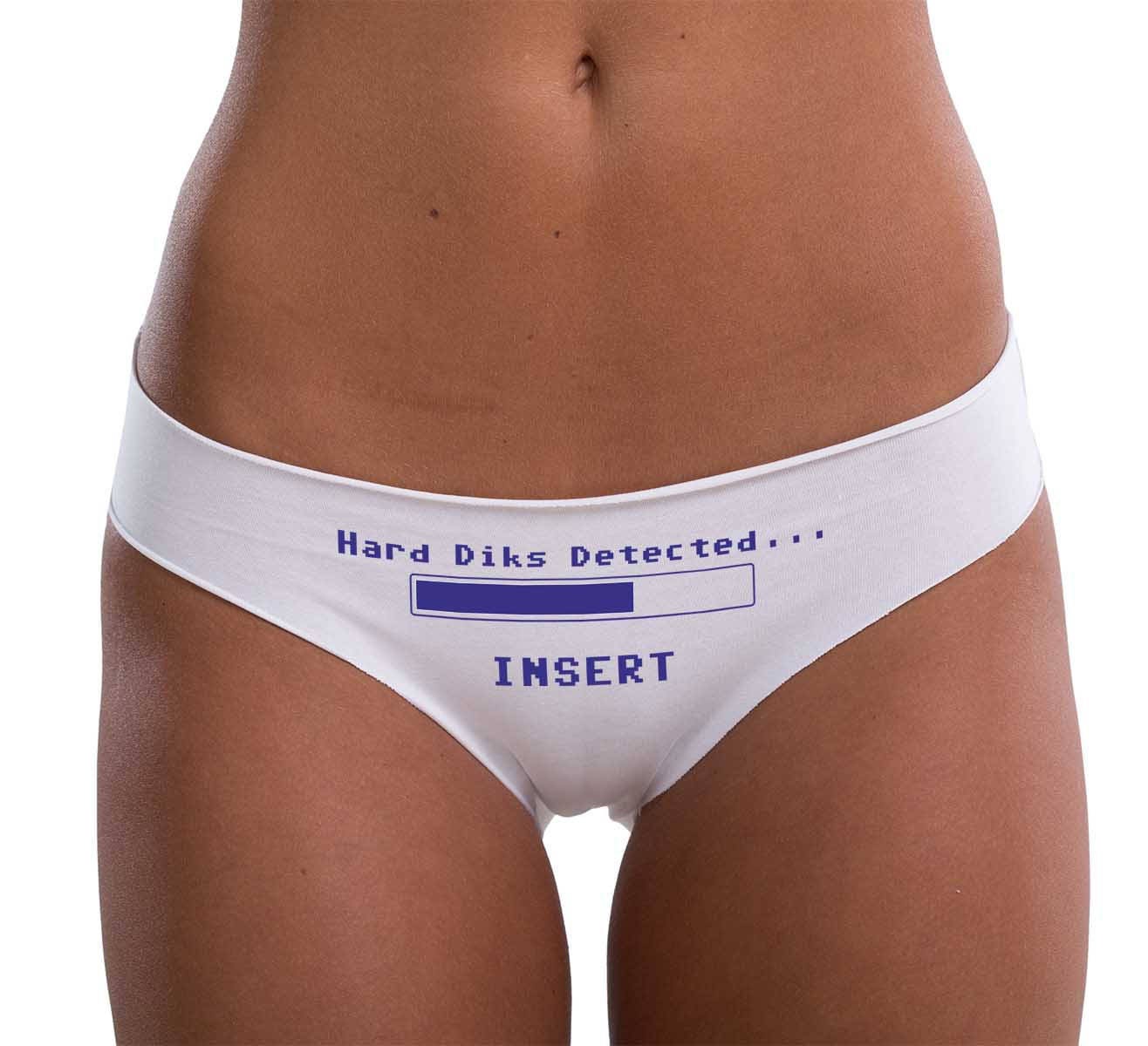 free booty underwear