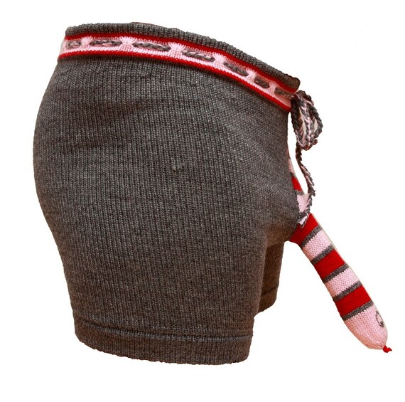 ANIMAL UNDERWEAR sexy mens boxers fun boxers animal print Etsy