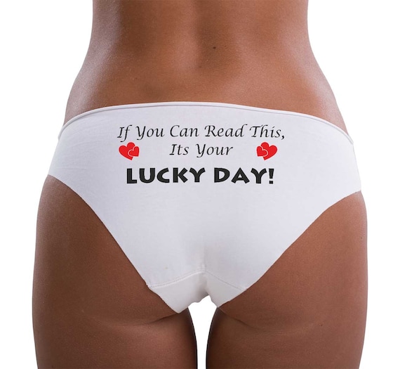 free bride underwear