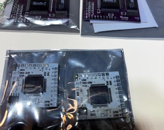 repair chips/mods for playstation,lot of 7