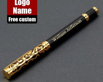 customized Luxury Metal Gel Pen