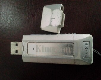 1999 made Vintage Memory Drive .