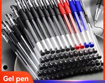 Gel Pen Set School Supplies