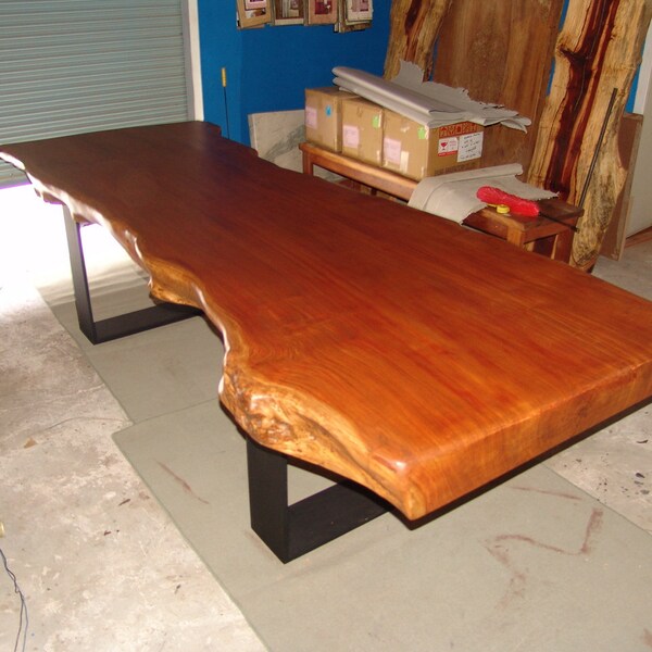 Reclaimed Wood Table Etsy