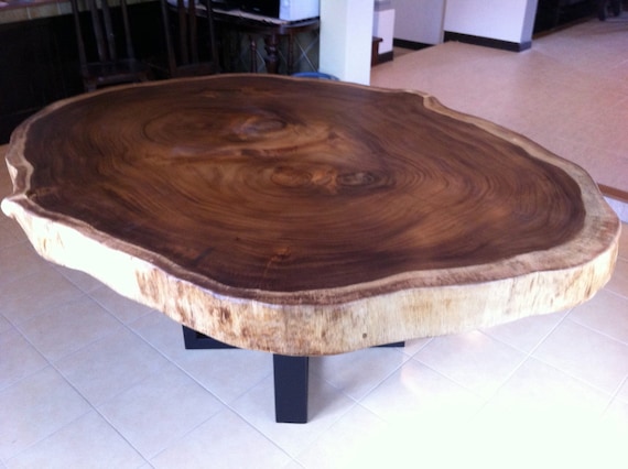 Round slab 2024 dining table