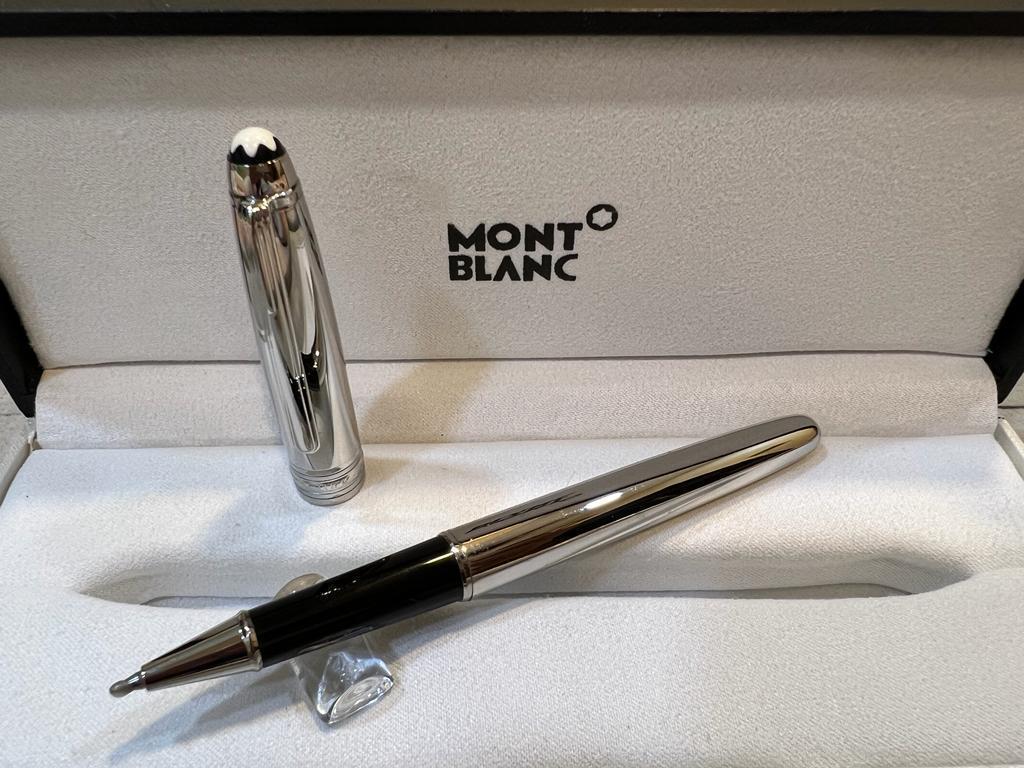 Vintage montblanc ballpoint pen - Etsy 日本