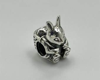 Authentic Pandora Paris Eiffel Tower Charm – Sterling Silver 2024