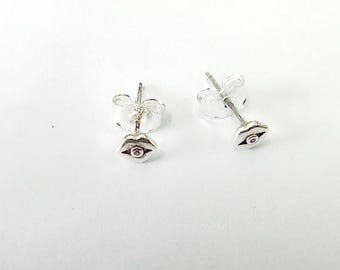 Pandora Me, My Lovely Single Stud Earring S925 Ale A Pair Gift Bag