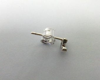 Pandora Me, My Lovely Single Stud Earring S925 Ale A Pair  Gift Bag