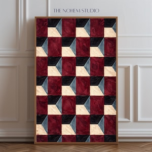 May include: A set of three ceramic mugs with a speckled, matte finish. The mugs are in shades of cream, light gray, and dark gray. Each mug has a simple, minimalist design, perfect for coffee or tea.