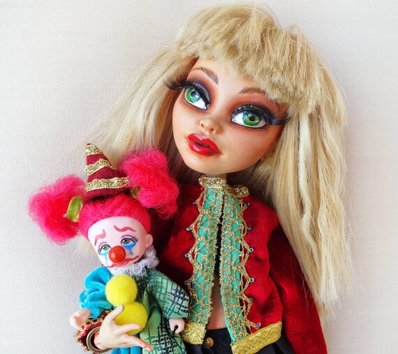 17 inch monster high doll