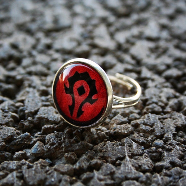 Adjustable Horde Ring