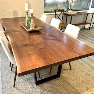 Live edge table - Etsy 日本