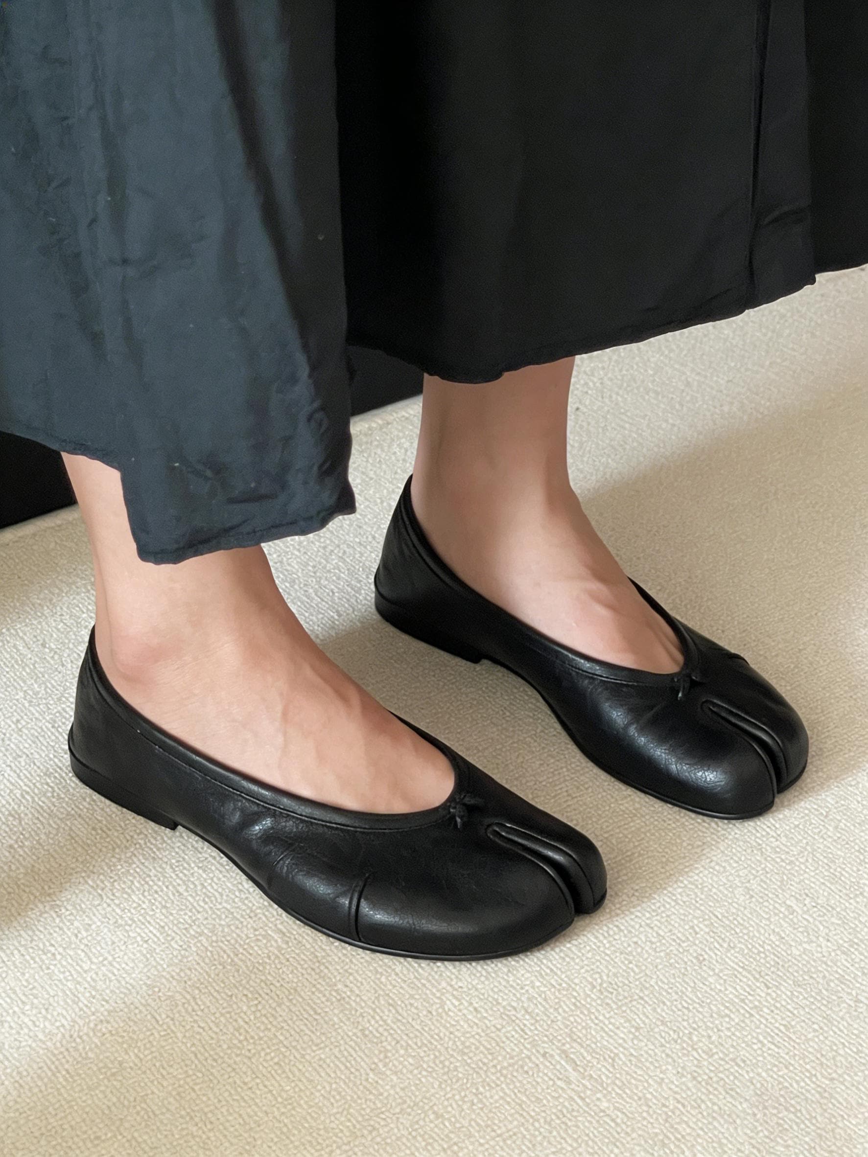 Woodchuck sato tabi loafer - Etsy 日本