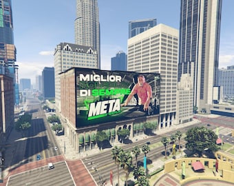 10 CUSTOM BILBOARD ANIMATED V1 | V2 | V3