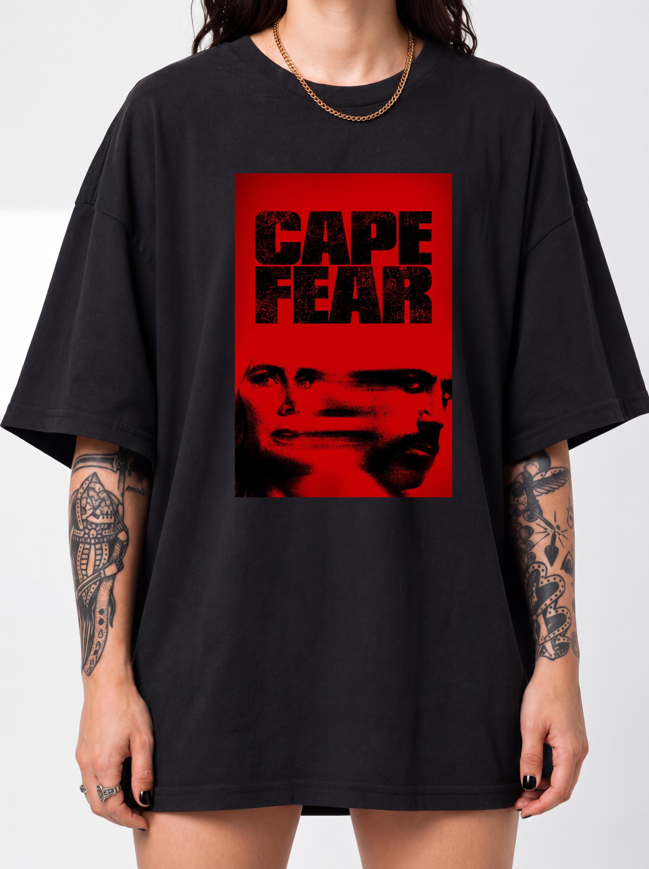 Cape Fear Shirt - Etsy Singapore