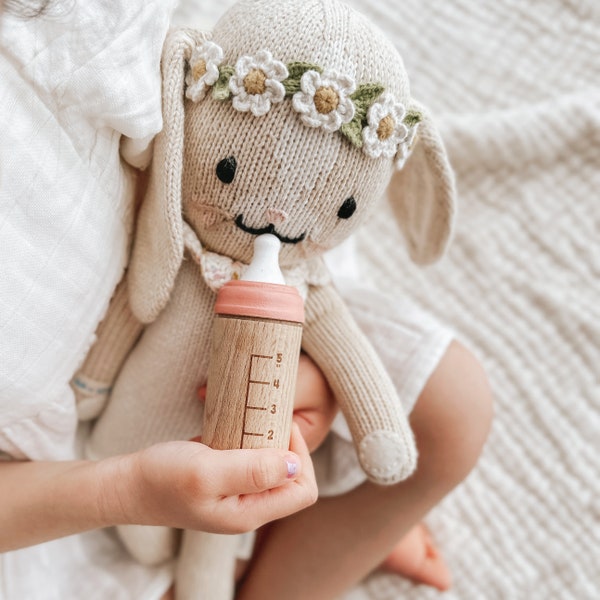 Toy baby bottles for dolls etsy