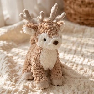 Jellycat Mitzi Reindeer - Etsy